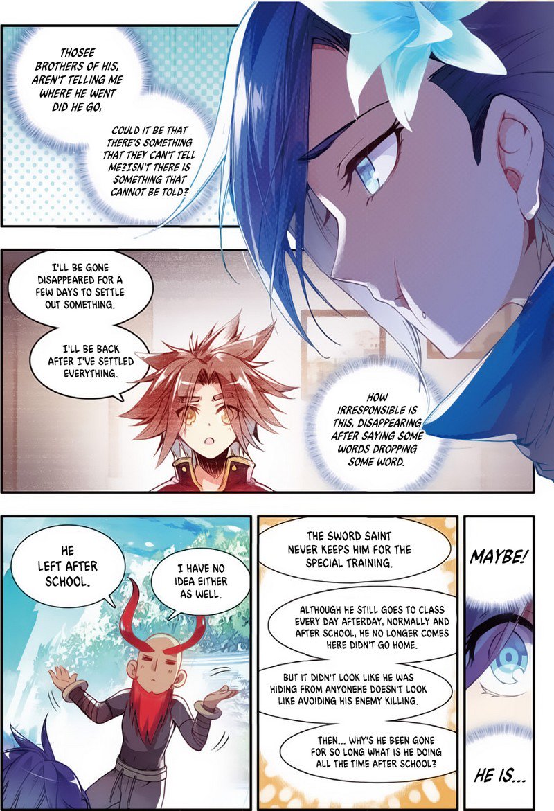 Legend of Phoenix Chapter 43 3